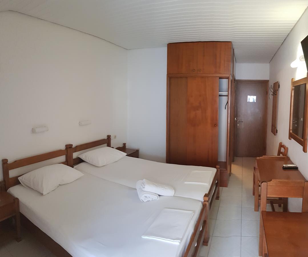 Hotel Venus Паралия-Катерини Экстерьер фото
