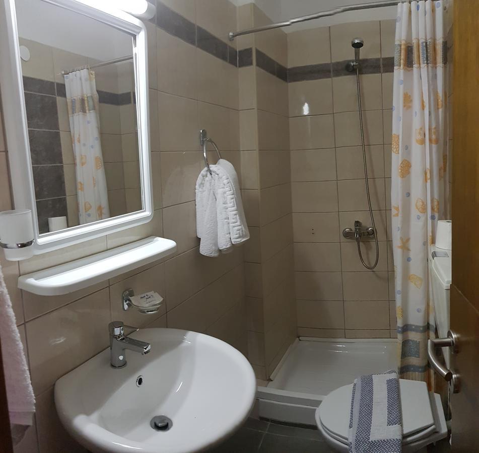 Hotel Venus Паралия-Катерини Экстерьер фото